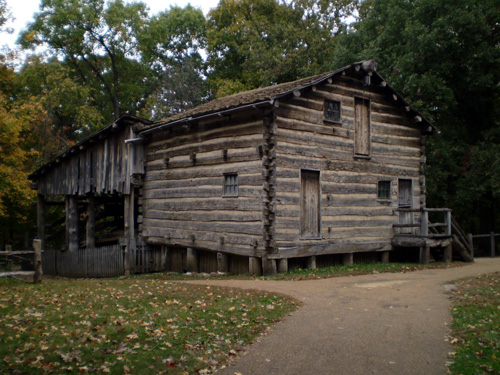 Abraham Lincoln New Salem