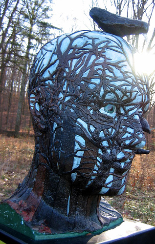 Heads up Kentucky Bernheim Arboretum and Forest