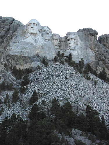 Mount Rushmore