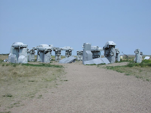 Carhenge alliance nebraska