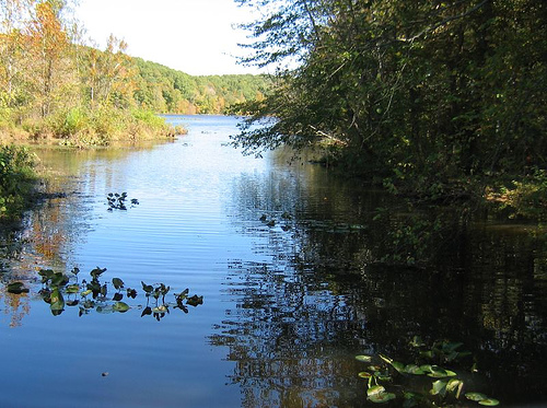 Hematite Lake