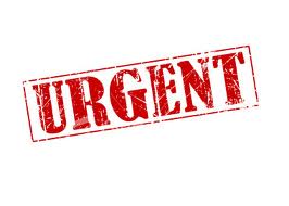 Urgent